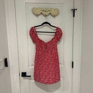 PRINCESS POLLY DRESS